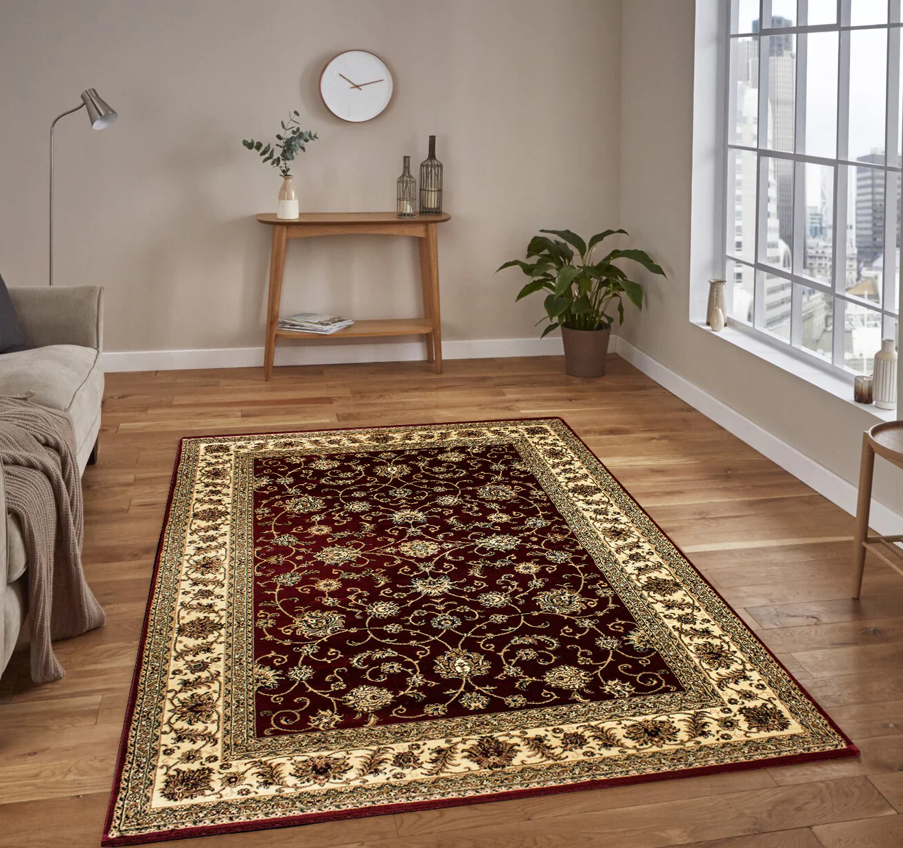 TAPIS DORIENT